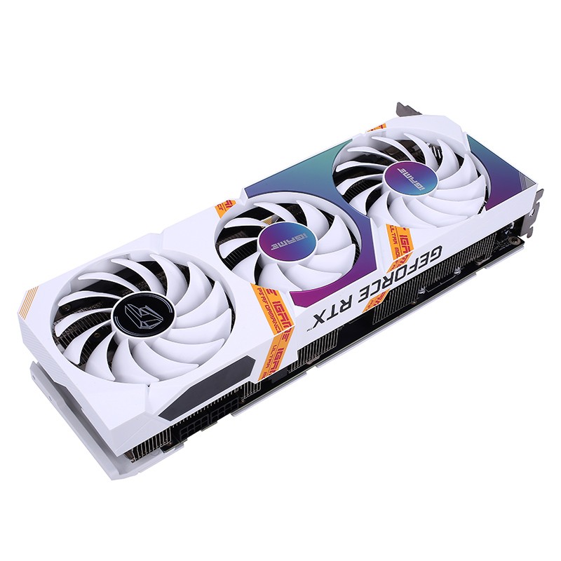 Be the Powerful Player with the Geforce RTX 3070 Colorful gaming graphics card 